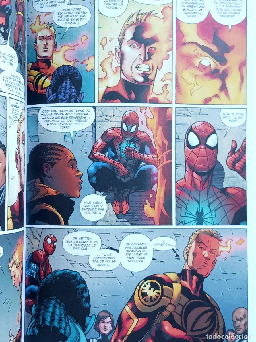 C&oacute;mics: Pack: X-treme X-Men + Escuadr&oacute;n Supremo - Marvel Gold - Foto 5