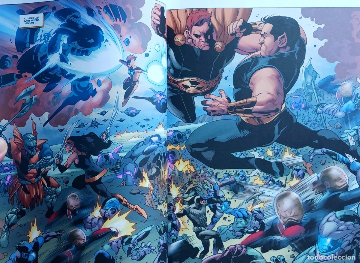 C&oacute;mics: Pack: X-treme X-Men + Escuadr&oacute;n Supremo - Marvel Gold - Foto 7