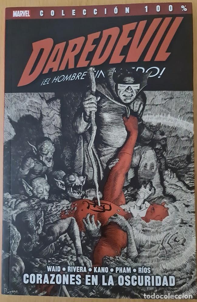 Comics: DAREDEVIL EL HOMBRE SIN MIEDO 2: CORAZONES EN LA OSCURIDAD