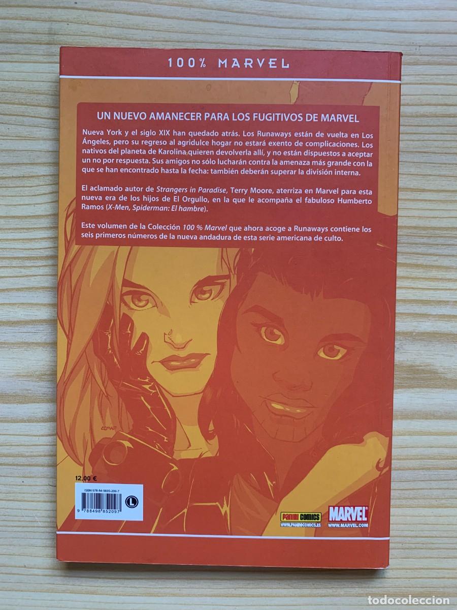 C&oacute;mics: Runaways 1: Error Fatal - D2 A1 - Foto 2
