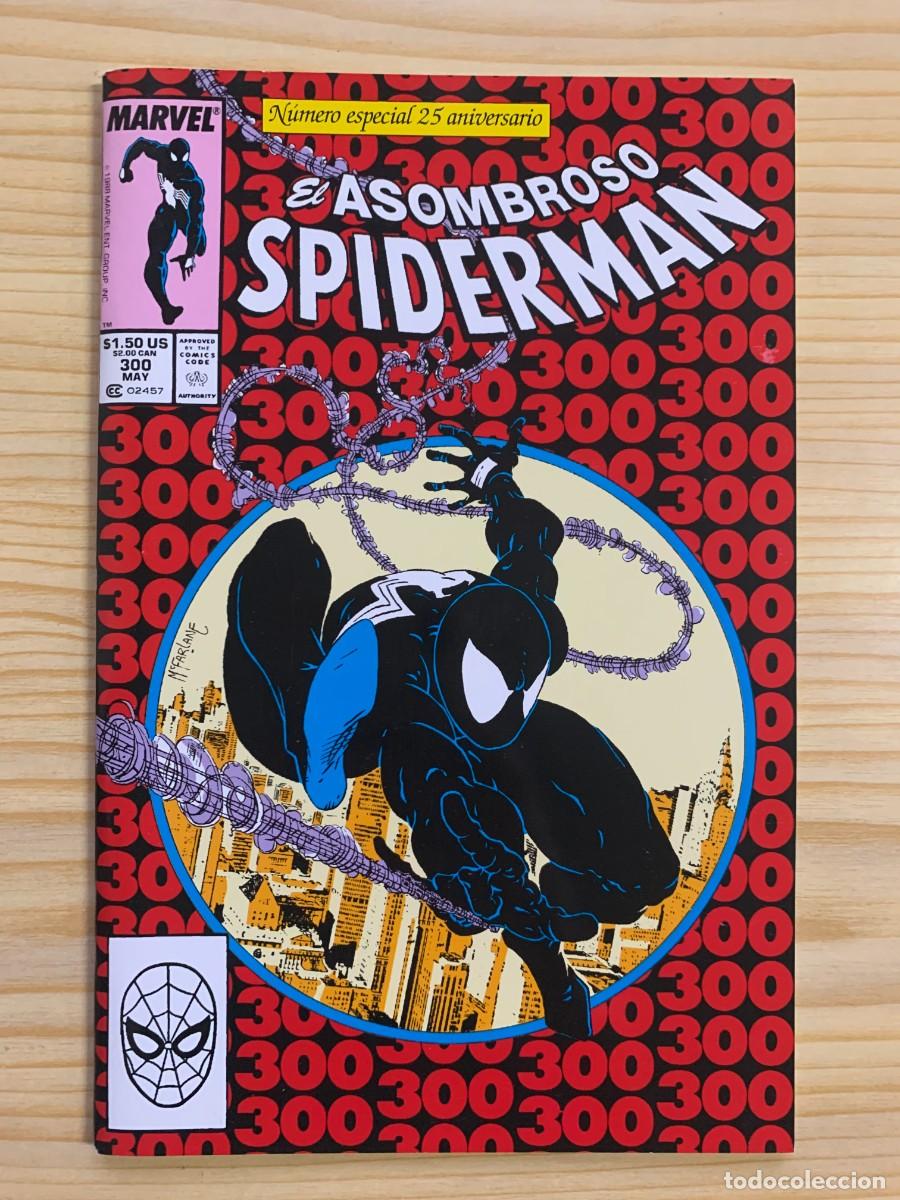 C&oacute;mics: Marvel Facsimil: Asombroso Spiderman 300 - Foto 1