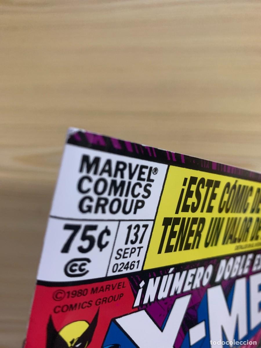 C&oacute;mics: Marvel Facsimil: X Men 137 - Foto 2