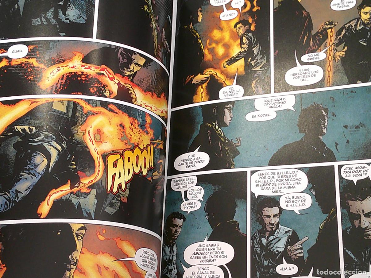C&oacute;mics: LOS PODEROSOS VENGADORES N&ordm; 3 INVASION SECRETA - MARVEL DELUXE - PANINI - Foto 2