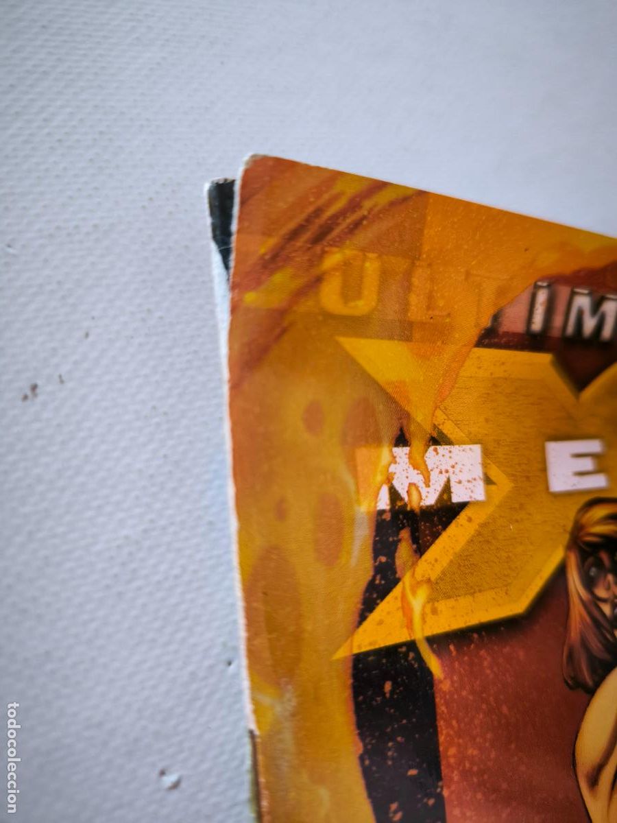 C&oacute;mics: ULTIMATE X MEN VOL. 2 N&ordm; 8 - MARVEL - PANINI (FD) - Foto 2