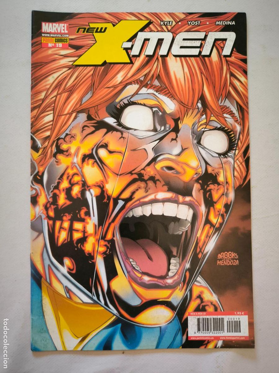 C&oacute;mics: NEW X-MEN N&ordm; 19 - MARVEL - PANINI (190) - Foto 1