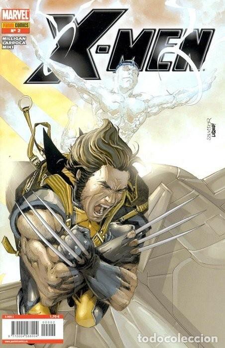 C&oacute;mics: X-MEN VOL.3 N&ordm; 2 - PANINI - Foto 1