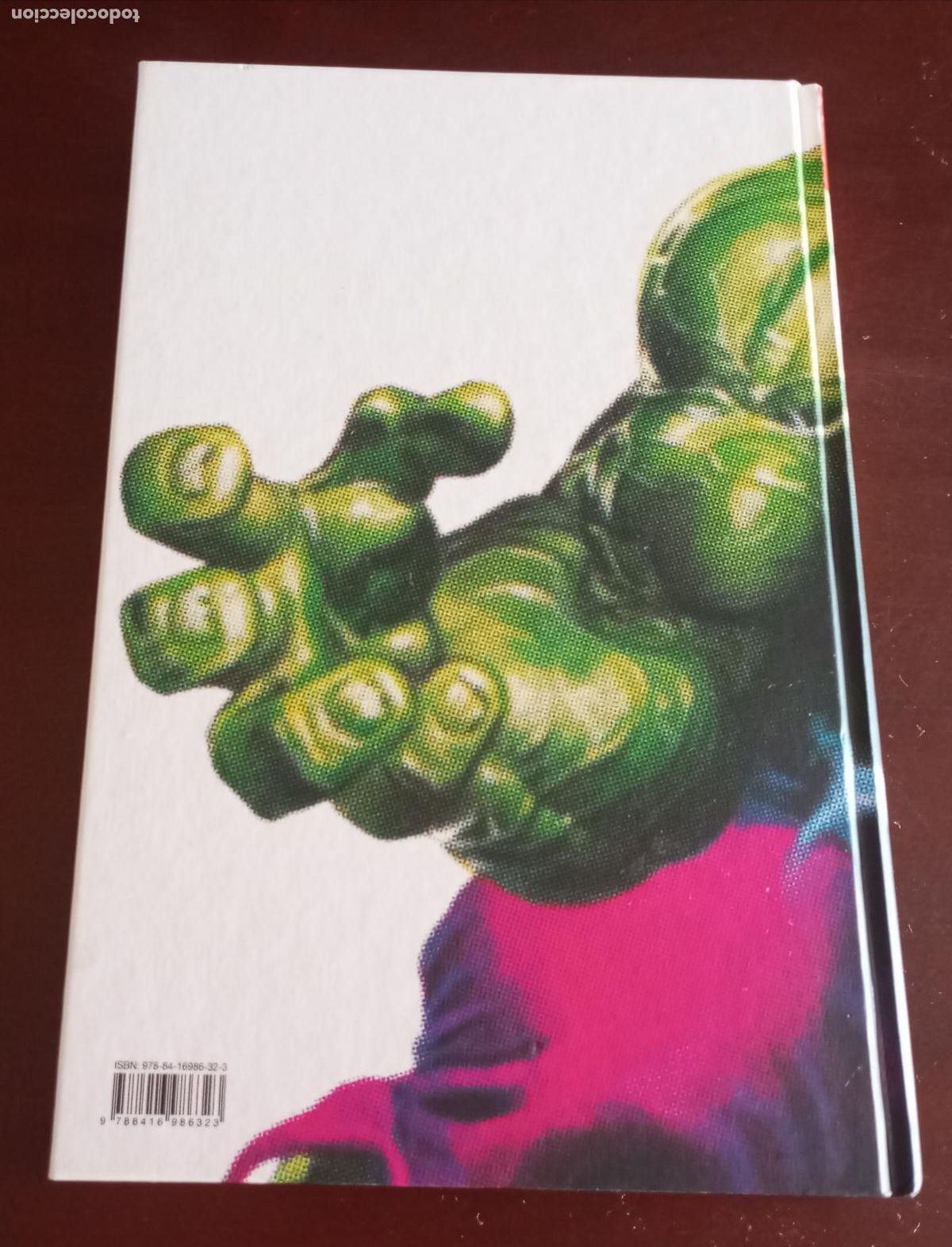 C&oacute;mics: HULK - PANINI LIMITED EDITION - COLECCION COMPLETA 3 TOMOS - MBE - Foto 3