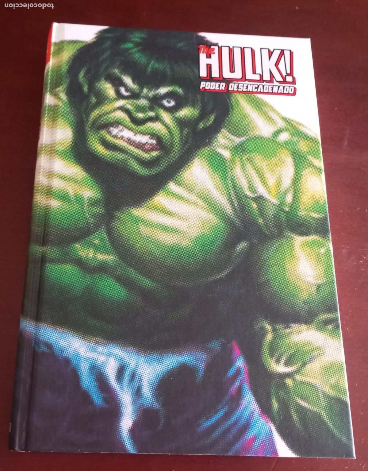 C&oacute;mics: HULK - PANINI LIMITED EDITION - COLECCION COMPLETA 3 TOMOS - MBE - Foto 4