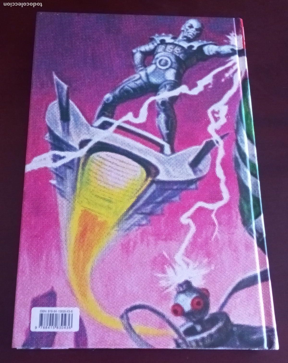 C&oacute;mics: HULK - PANINI LIMITED EDITION - COLECCION COMPLETA 3 TOMOS - MBE - Foto 5