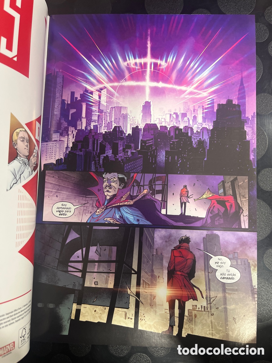 C&oacute;mics: D.I.O.S.E.S. N.1 DIOSES ( 2024 ) - Foto 3