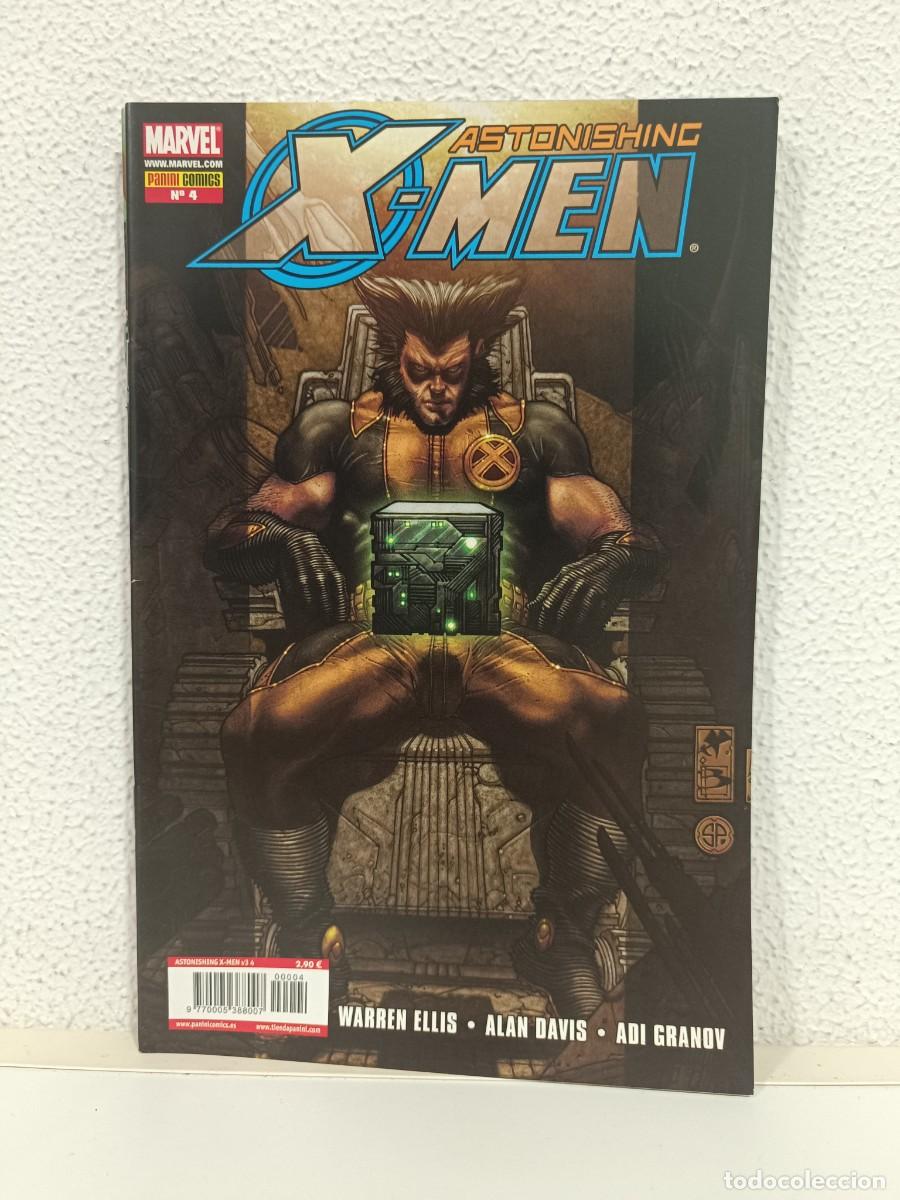 C&oacute;mics: ASTONISHING X-MEN - NUMERO 4 - VOLUMEN 3 Marvel - Panini - Foto 1