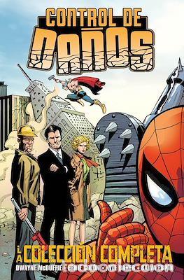 C&oacute;mics: MARVEL H&Eacute;ROES 119 CONTROL DE DA&Ntilde;OS LA COLECCI&Oacute;N COMPLETA - PANINI MARVEL - Foto 1