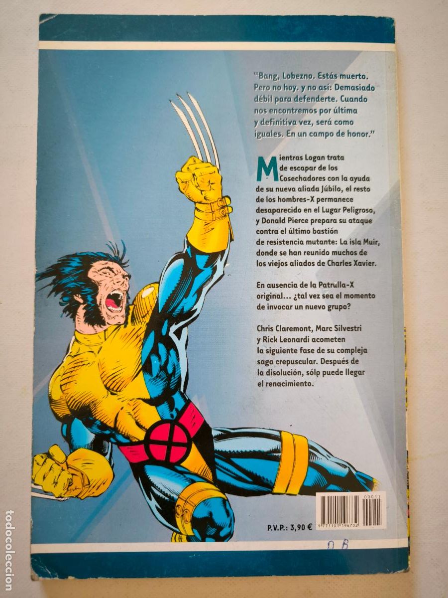 C&oacute;mics: X-MEN N&ordm; 11 - MARVEL, PANINI (Z) - Foto 2
