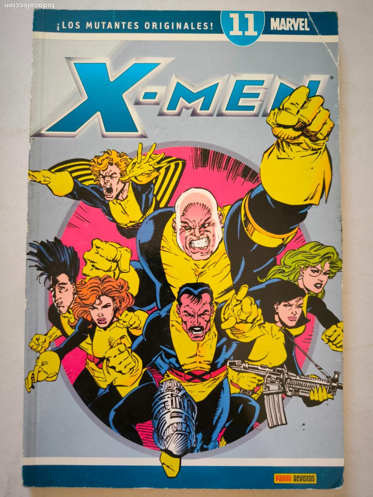 C&oacute;mics: X-MEN N&ordm; 11 - MARVEL, PANINI (Z) - Foto 1