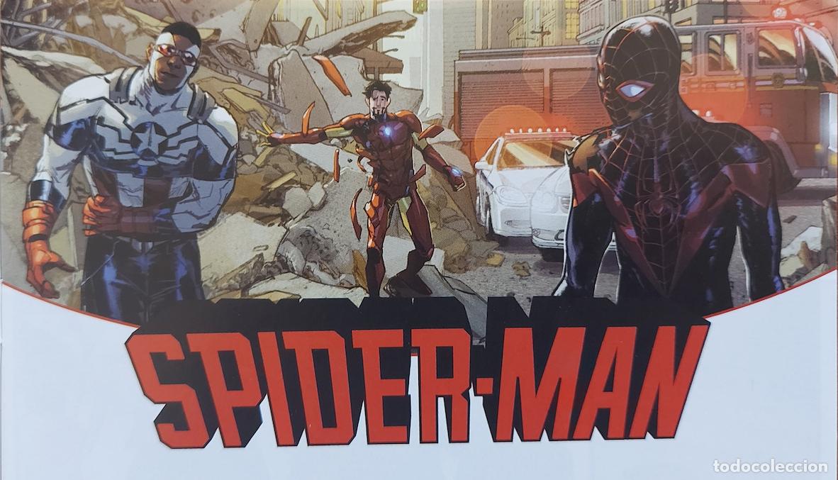 C&oacute;mics: Miles Morales Spider-man n&ordm; 3 - Panini C&oacute;mics 2016 - Foto 4