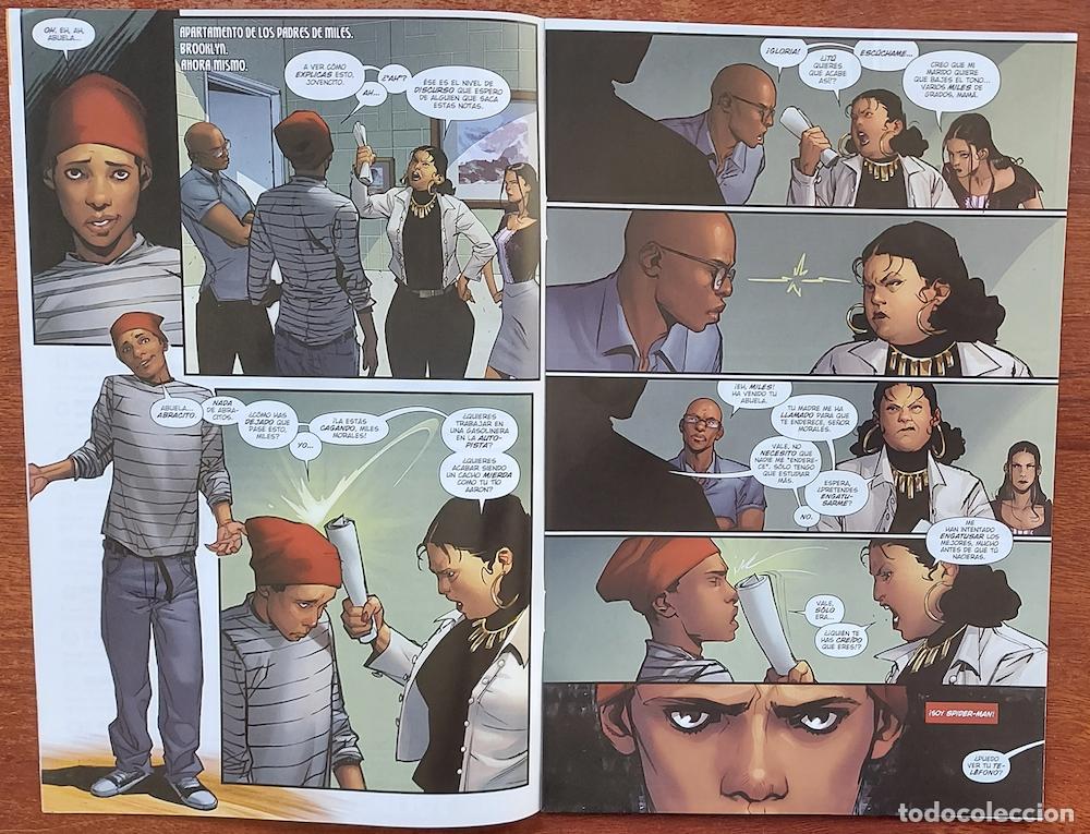C&oacute;mics: Miles Morales Spider-man n&ordm; 3 - Panini C&oacute;mics 2016 - Foto 5