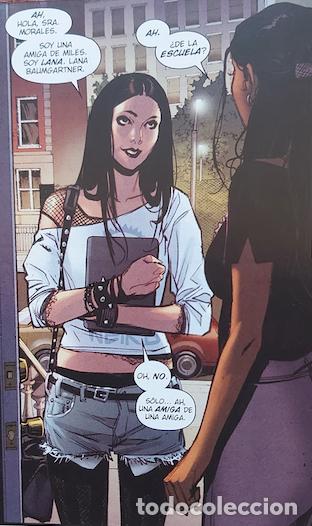 C&oacute;mics: Miles Morales Spider-man n&ordm; 3 - Panini C&oacute;mics 2016 - Foto 7