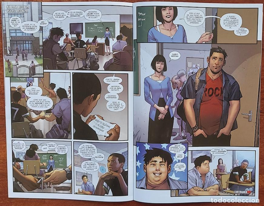 C&oacute;mics: Miles Morales Spider-man n&ordm; 3 - Panini C&oacute;mics 2016 - Foto 10