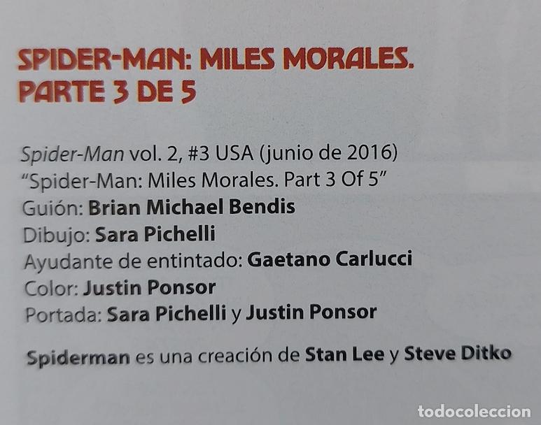 C&oacute;mics: Miles Morales Spider-man n&ordm; 3 - Panini C&oacute;mics 2016 - Foto 13