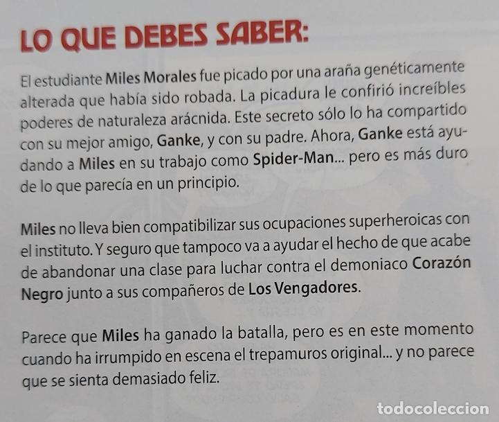 C&oacute;mics: Miles Morales Spider-Man n&ordm; 2 - Panini C&oacute;mics 2016 - Foto 11