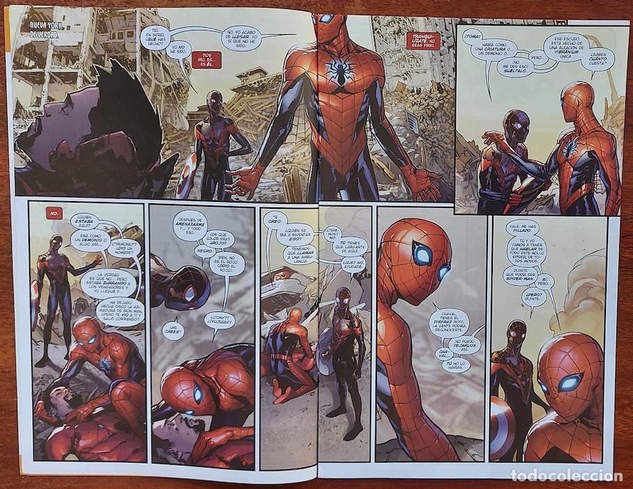 C&oacute;mics: Miles Morales Spider-Man n&ordm; 2 - Panini C&oacute;mics 2016 - Foto 4