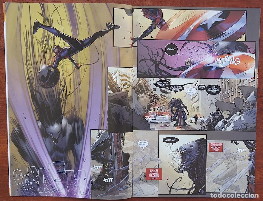 C&oacute;mics: Miles Morales Spider-Man n&ordm; 2 - Panini C&oacute;mics 2016 - Foto 5