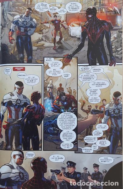 C&oacute;mics: Miles Morales Spider-Man n&ordm; 2 - Panini C&oacute;mics 2016 - Foto 6