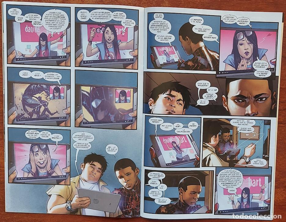 C&oacute;mics: Miles Morales Spider-Man n&ordm; 2 - Panini C&oacute;mics 2016 - Foto 7