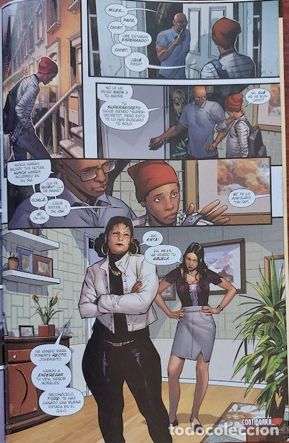C&oacute;mics: Miles Morales Spider-Man n&ordm; 2 - Panini C&oacute;mics 2016 - Foto 8