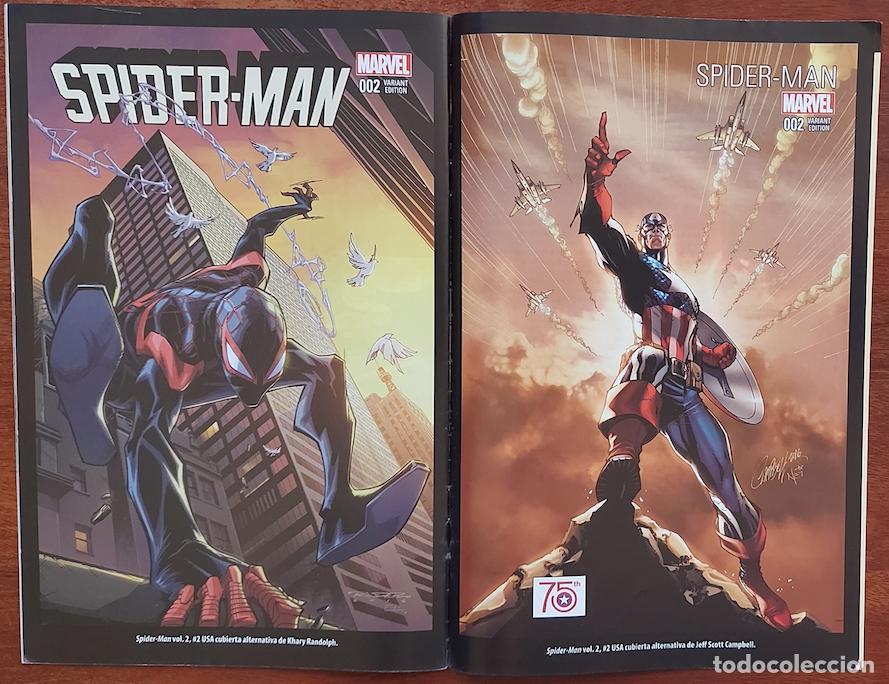 C&oacute;mics: Miles Morales Spider-Man n&ordm; 2 - Panini C&oacute;mics 2016 - Foto 9
