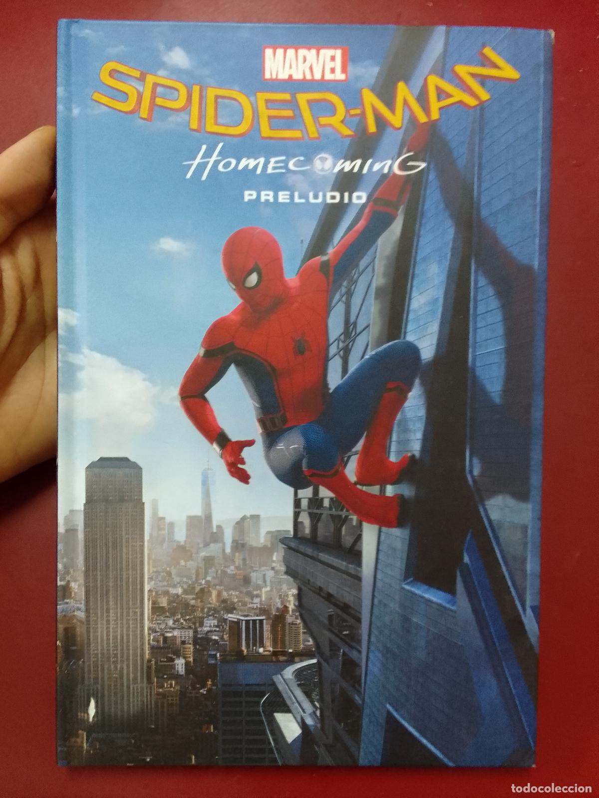 C&oacute;mics: Spiderman. Homecoming. Preludio (Panini C&oacute;mics. 2017) - Foto 1