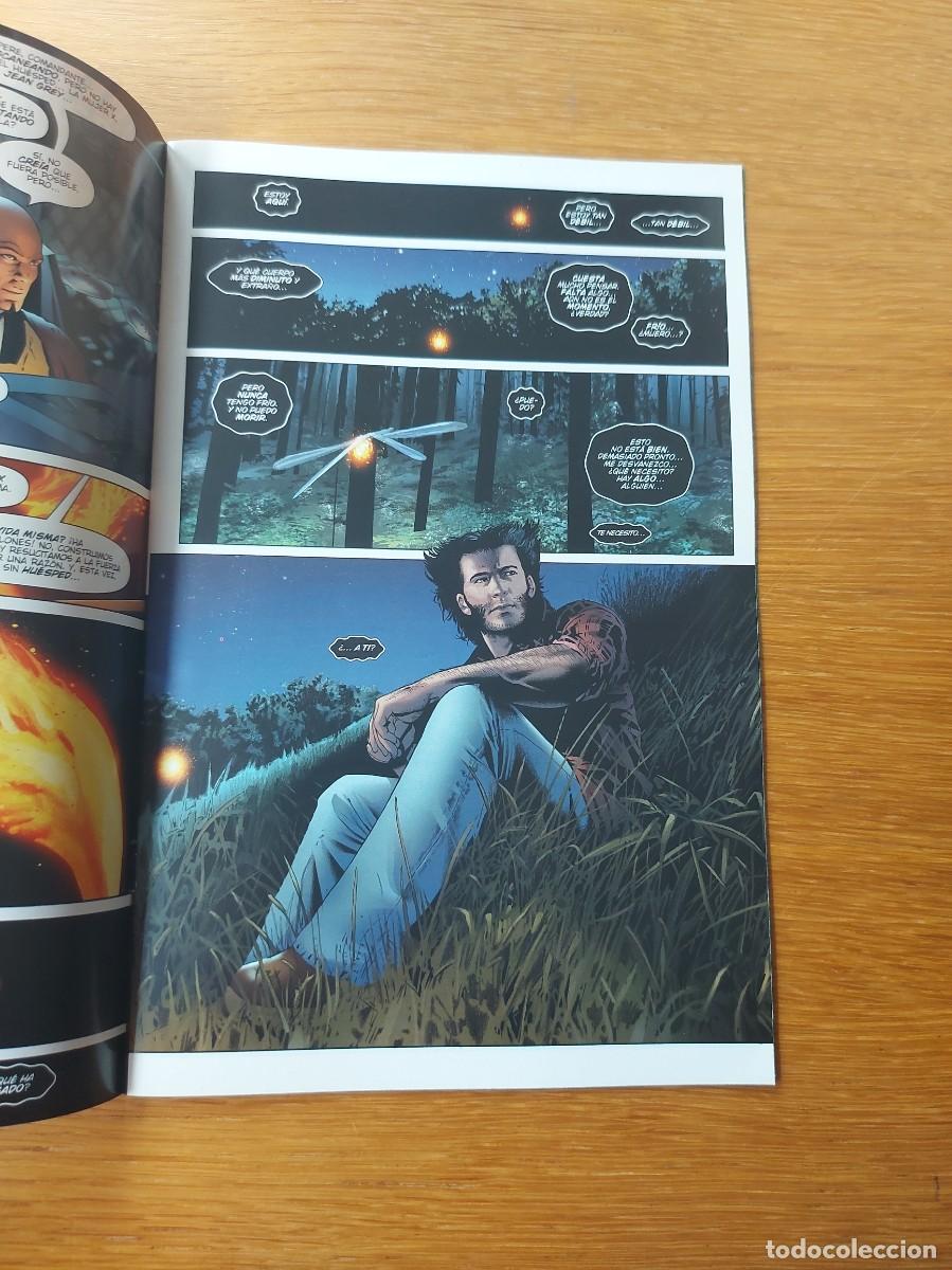 C&oacute;mics: X MEN: LA CANCI&Oacute;N FINAL DE FENIX N.&ordm; 1 (DE 5). GRAPA. PANINI. MARVEL. 2006. - Foto 4
