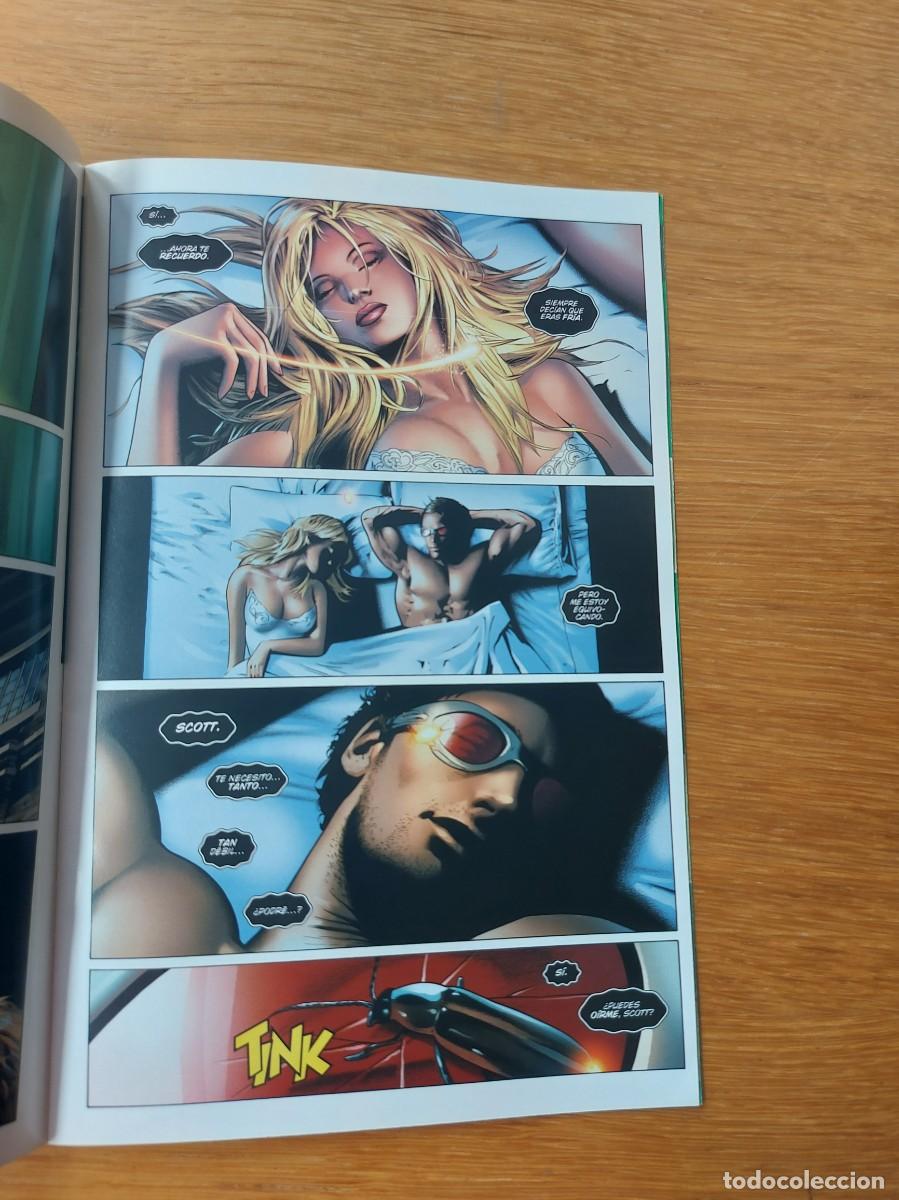 C&oacute;mics: X MEN: LA CANCI&Oacute;N FINAL DE FENIX N.&ordm; 1 (DE 5). GRAPA. PANINI. MARVEL. 2006. - Foto 5