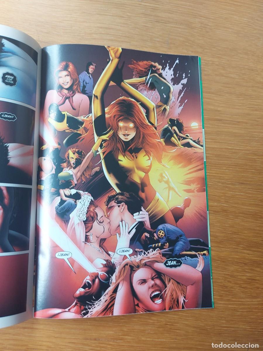 C&oacute;mics: X MEN: LA CANCI&Oacute;N FINAL DE FENIX N.&ordm; 1 (DE 5). GRAPA. PANINI. MARVEL. 2006. - Foto 6