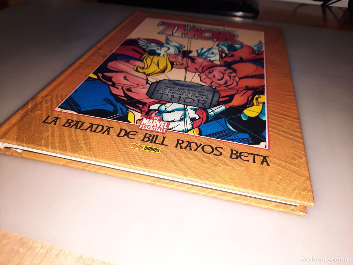 C&oacute;mics: EL PODEROSO THOR - N&ordm; 1 AL 3 - ED. PANINI - Foto 3