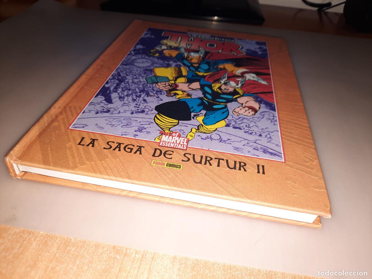 C&oacute;mics: EL PODEROSO THOR - N&ordm; 1 AL 3 - ED. PANINI - Foto 7