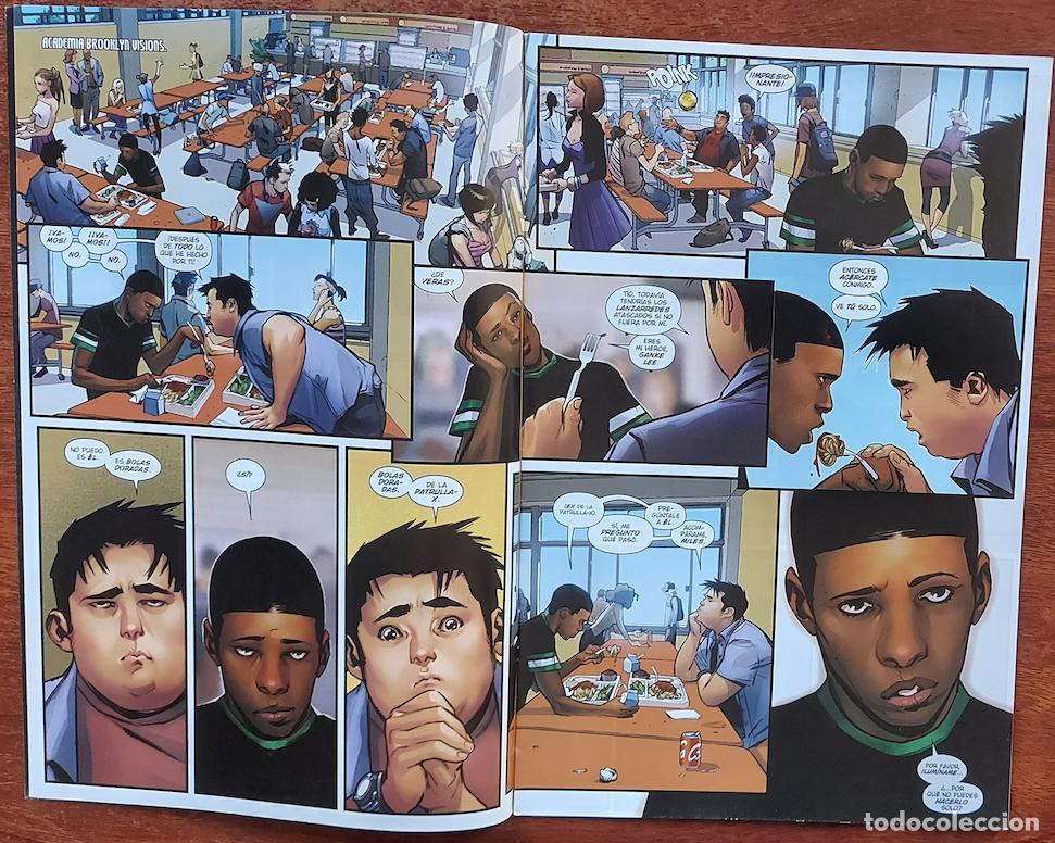 C&oacute;mics: Miles Morales Spider-man n&ordm; 4 - Panini C&oacute;mics 2016 - Foto 5