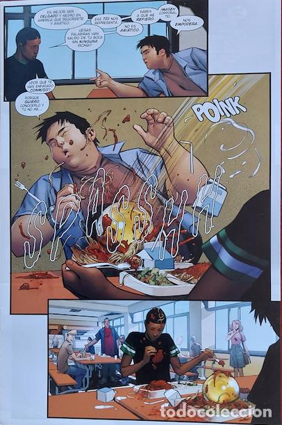 C&oacute;mics: Miles Morales Spider-man n&ordm; 4 - Panini C&oacute;mics 2016 - Foto 6
