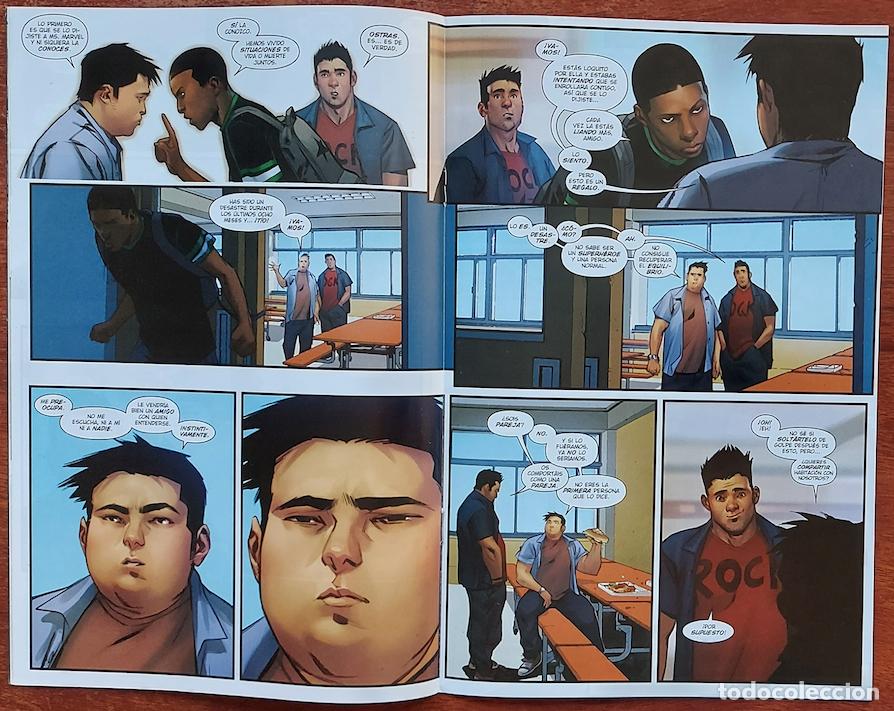 C&oacute;mics: Miles Morales Spider-man n&ordm; 4 - Panini C&oacute;mics 2016 - Foto 7