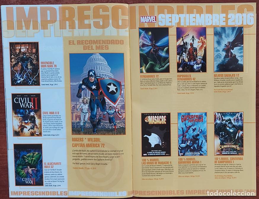 C&oacute;mics: Miles Morales Spider-man n&ordm; 4 - Panini C&oacute;mics 2016 - Foto 10