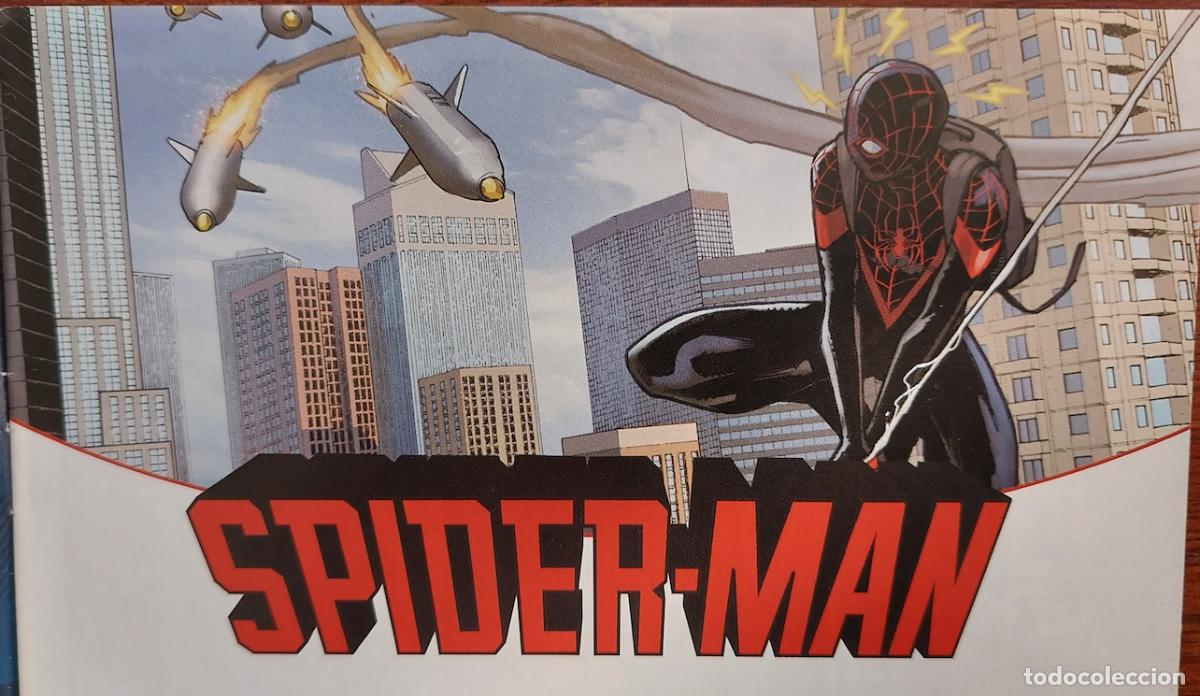 C&oacute;mics: Miles Morales Spider-man n&ordm; 5 - Panini C&oacute;mics 2016 - Foto 3