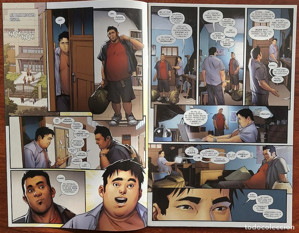 C&oacute;mics: Miles Morales Spider-man n&ordm; 5 - Panini C&oacute;mics 2016 - Foto 7