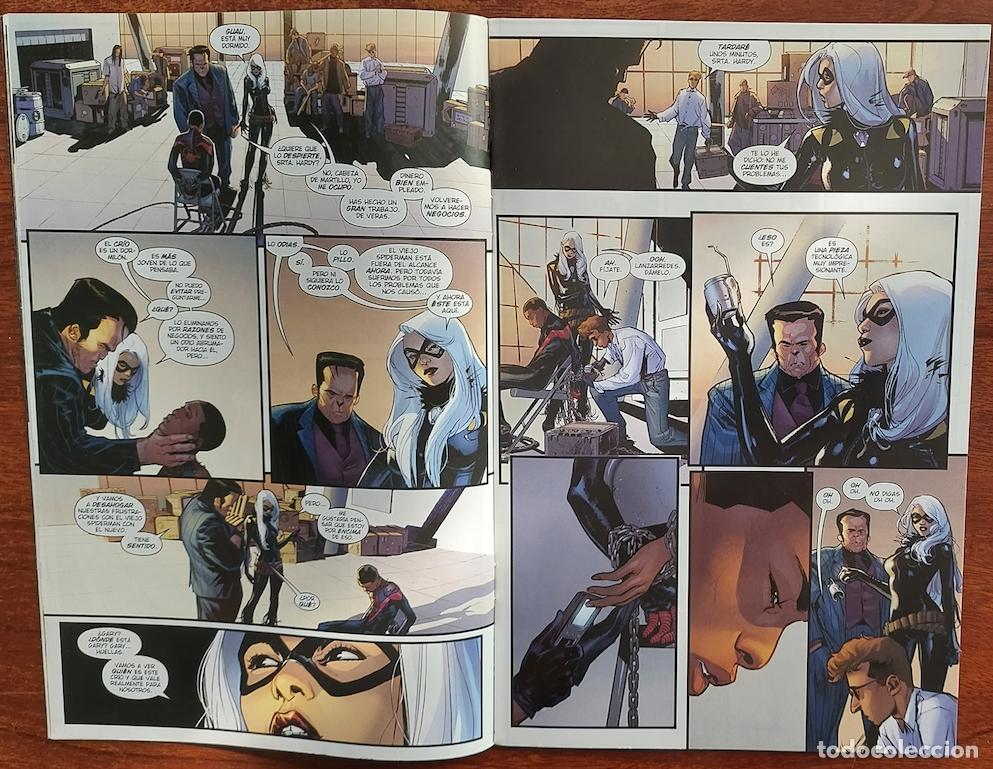 C&oacute;mics: Miles Morales Spider-man n&ordm; 5 - Panini C&oacute;mics 2016 - Foto 8