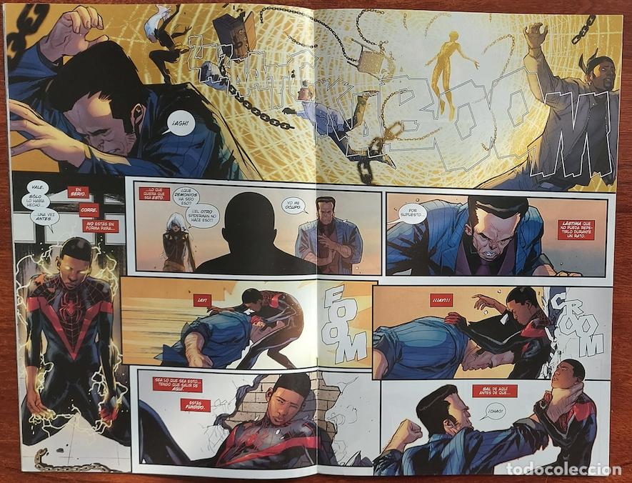 C&oacute;mics: Miles Morales Spider-man n&ordm; 5 - Panini C&oacute;mics 2016 - Foto 9