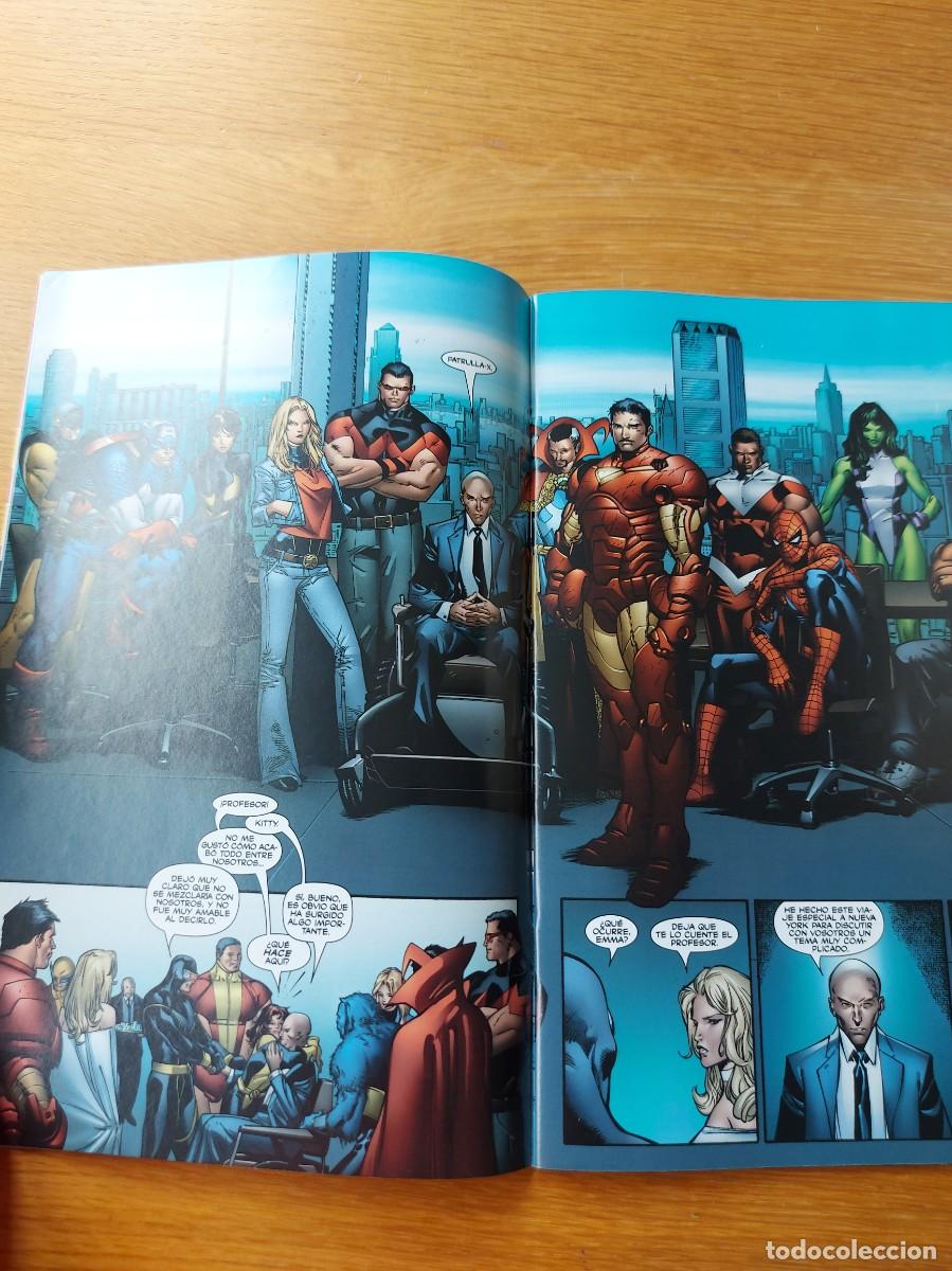 C&oacute;mics: DINAST&Iacute;A DE M N.&ordm; 1 (DE 4). EDICI&Oacute;N LIMITADA. GRAPA. PANINI. MARVEL. 2006. - Foto 5