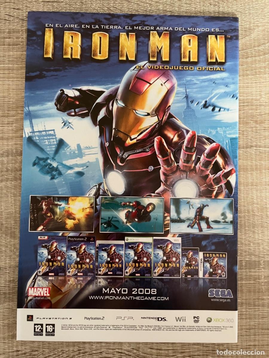C&oacute;mics: C&oacute;mic &rdquo;Iron Man: Director de Shield n&ordm;5&rdquo; de Editorial Panini C&oacute;mics. - Foto 3