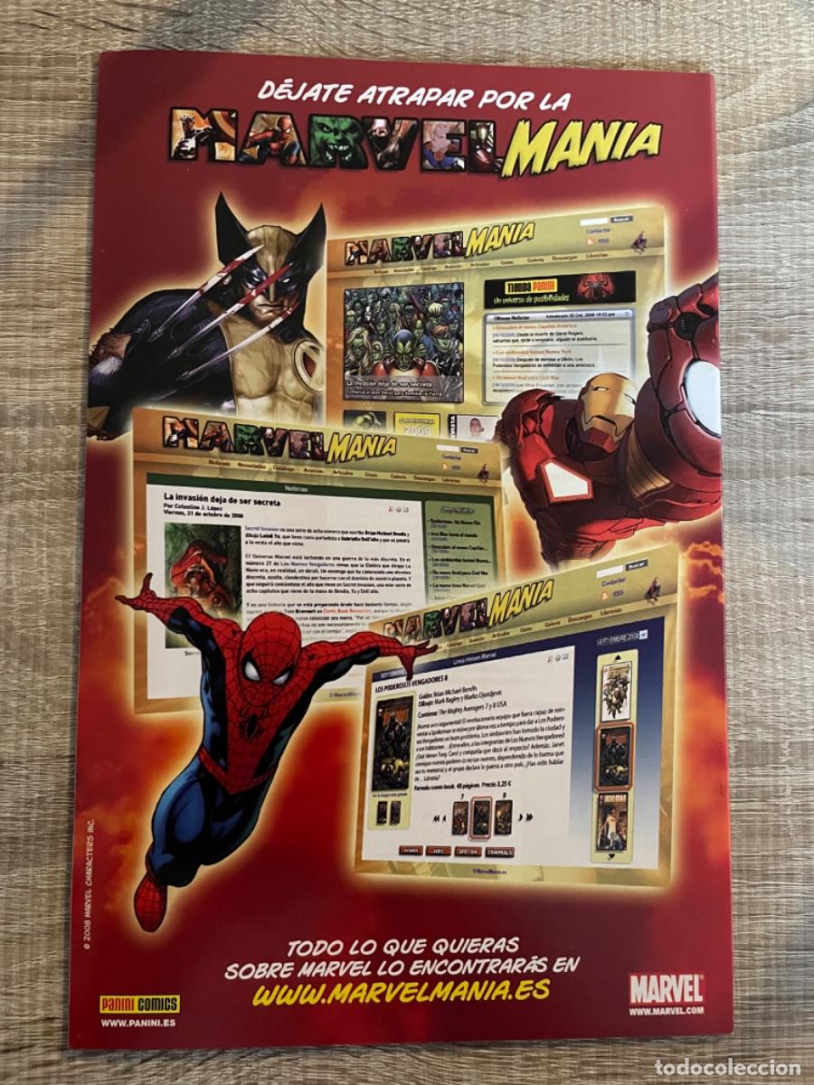 C&oacute;mics: C&oacute;mic &rdquo;Iron Man: Director de Shield n&ordm;12&rdquo; de Editorial Panini C&oacute;mics. - Foto 3
