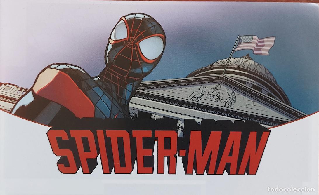 C&oacute;mics: Miles Morales Spider-Man n&ordm; 11 - Panini C&oacute;mics 2017 - Foto 4