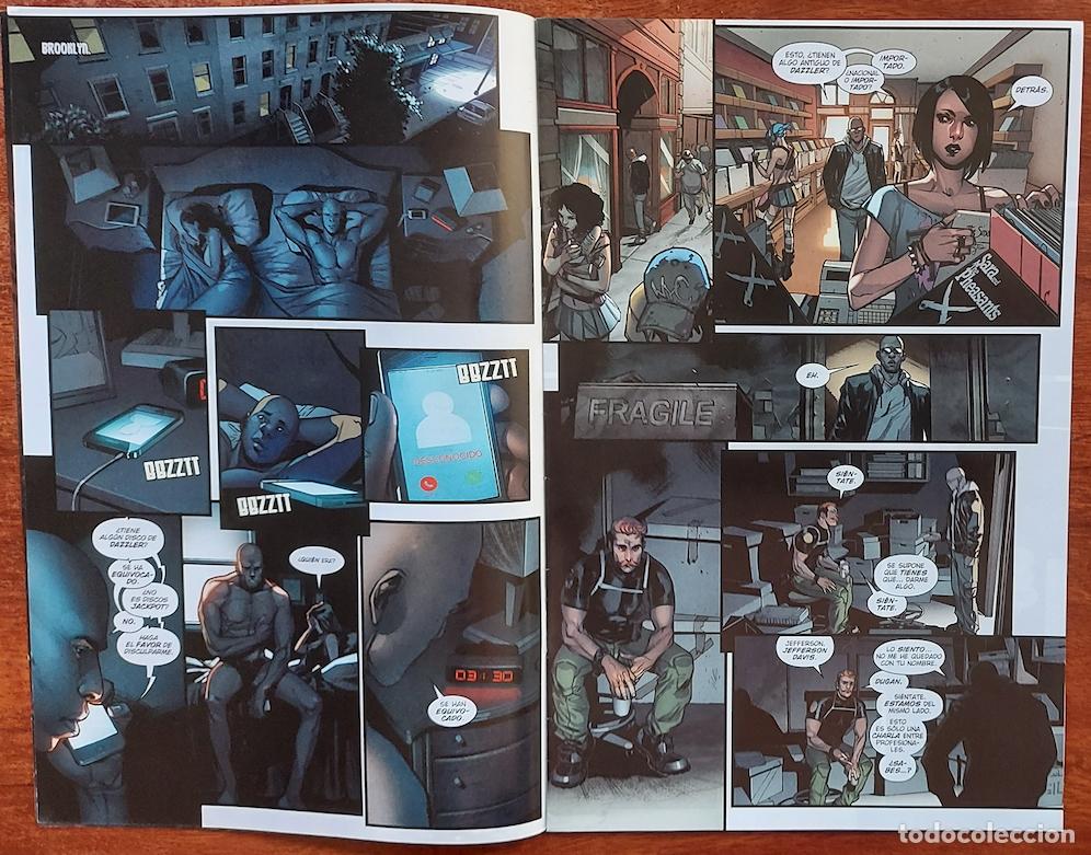 C&oacute;mics: Miles Morales Spider-Man n&ordm; 11 - Panini C&oacute;mics 2017 - Foto 7
