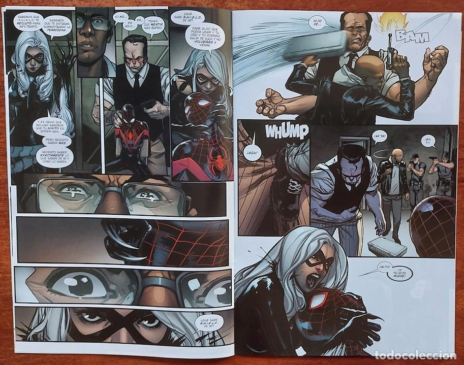 C&oacute;mics: Miles Morales Spider-Man n&ordm; 11 - Panini C&oacute;mics 2017 - Foto 10